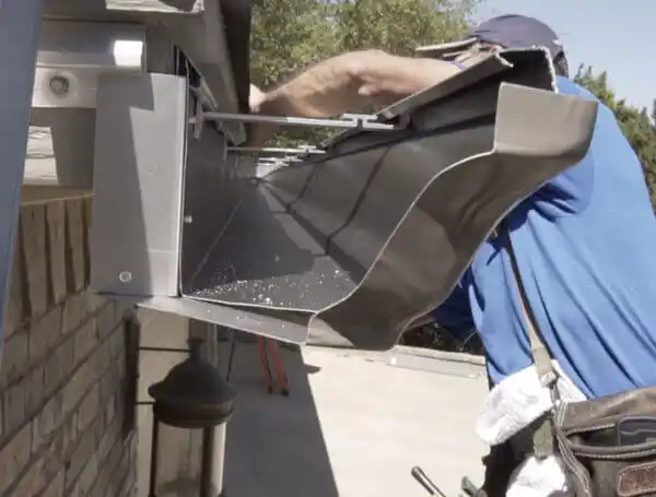 gutter services Wofford Heights